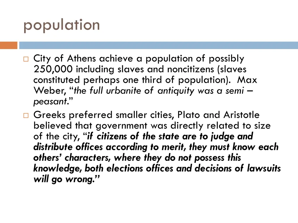 population