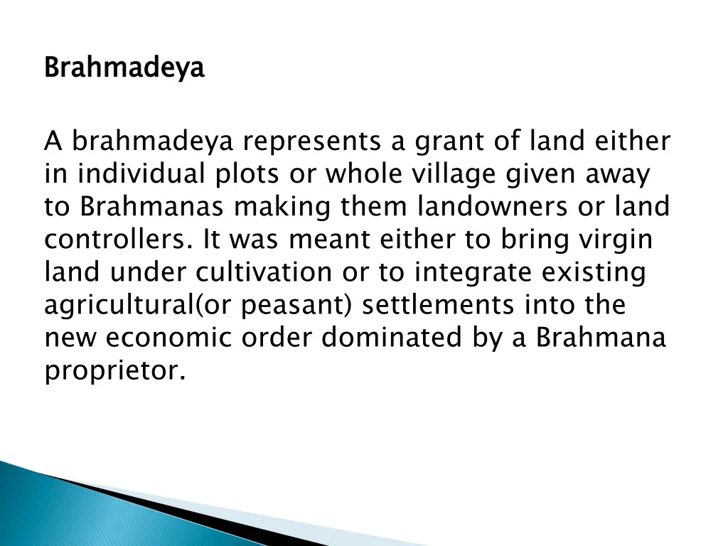 brahmadeya