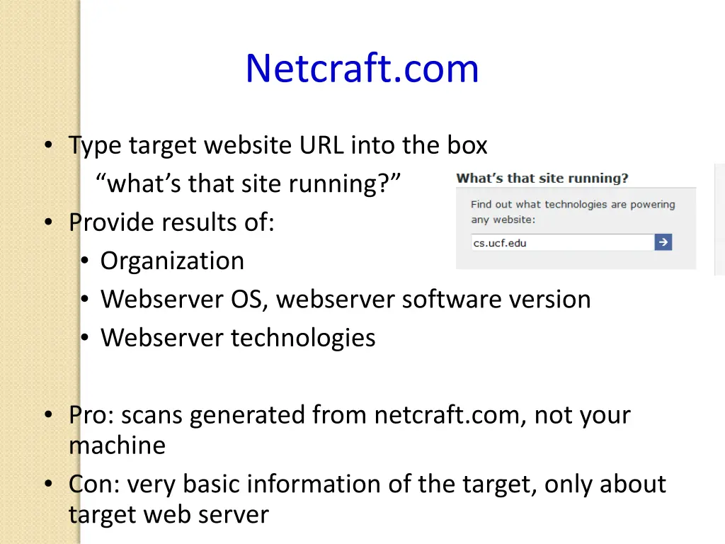 netcraft com