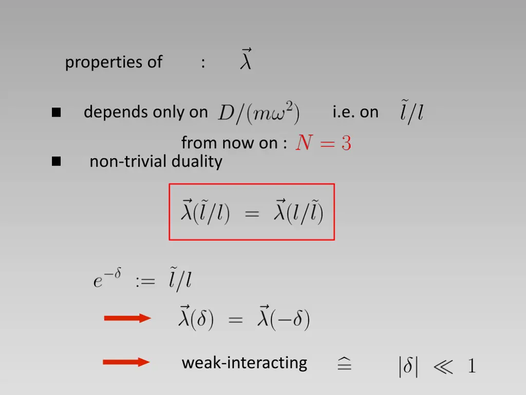 properties of