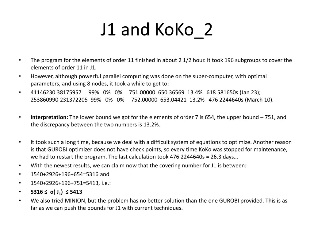 j1 and koko 2
