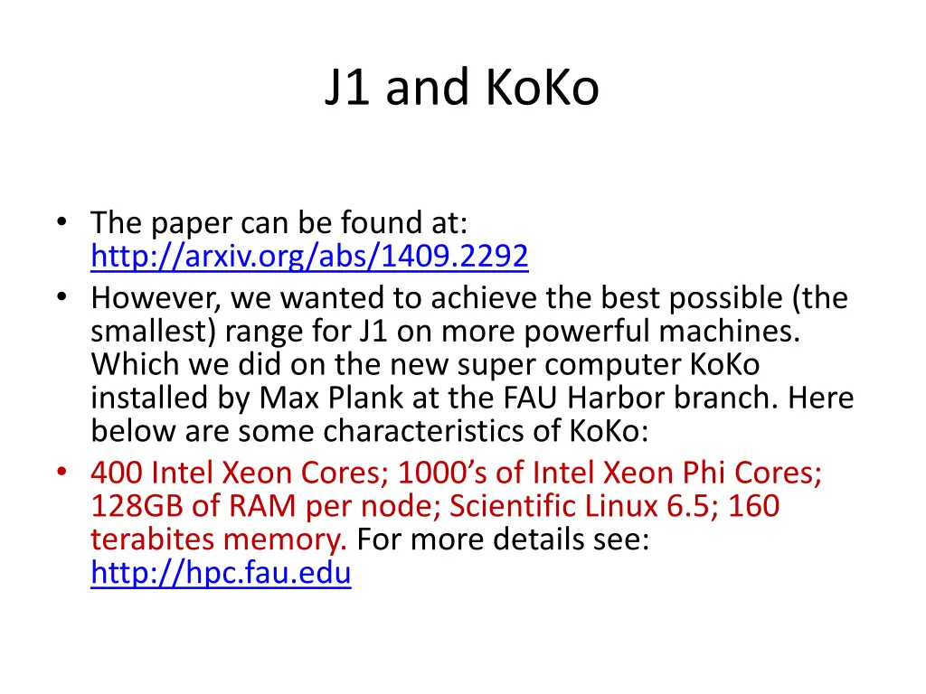 j1 and koko