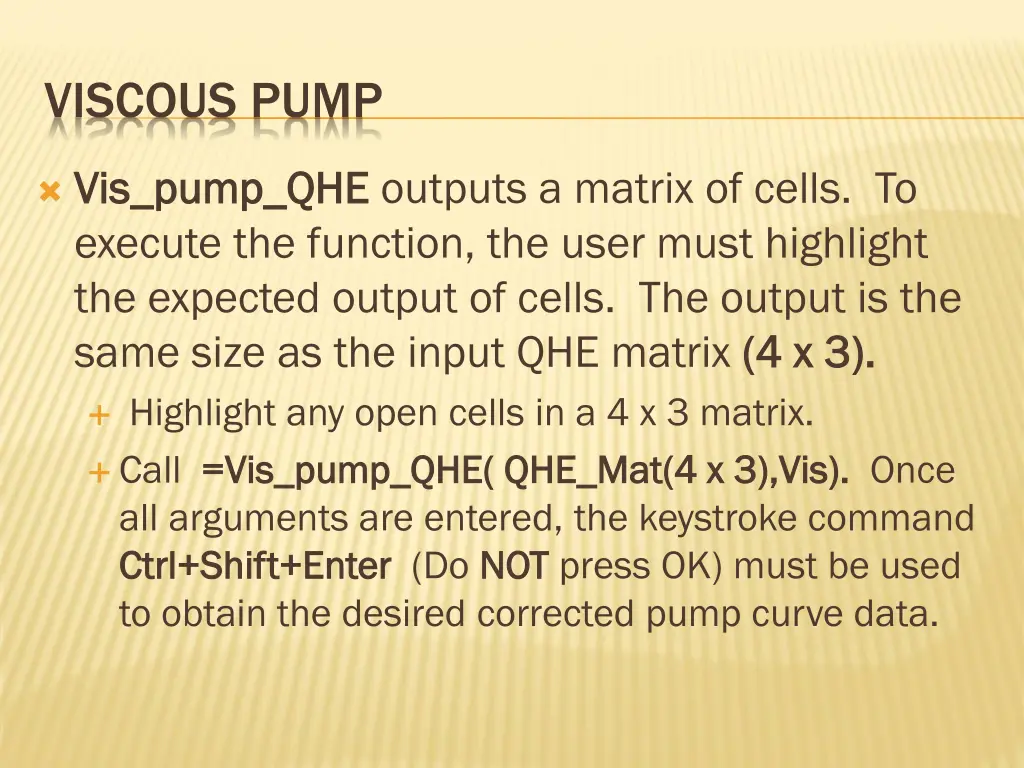 viscous pump 2