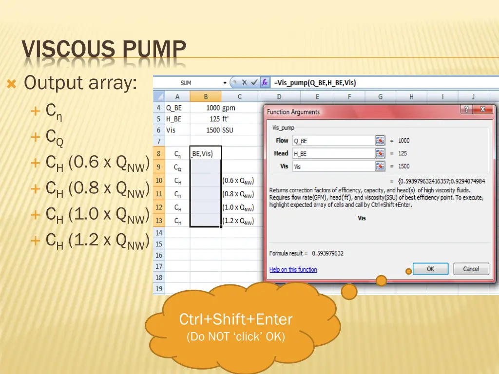 viscous pump 5