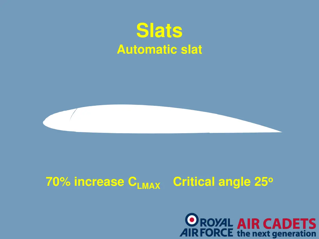slats automatic slat