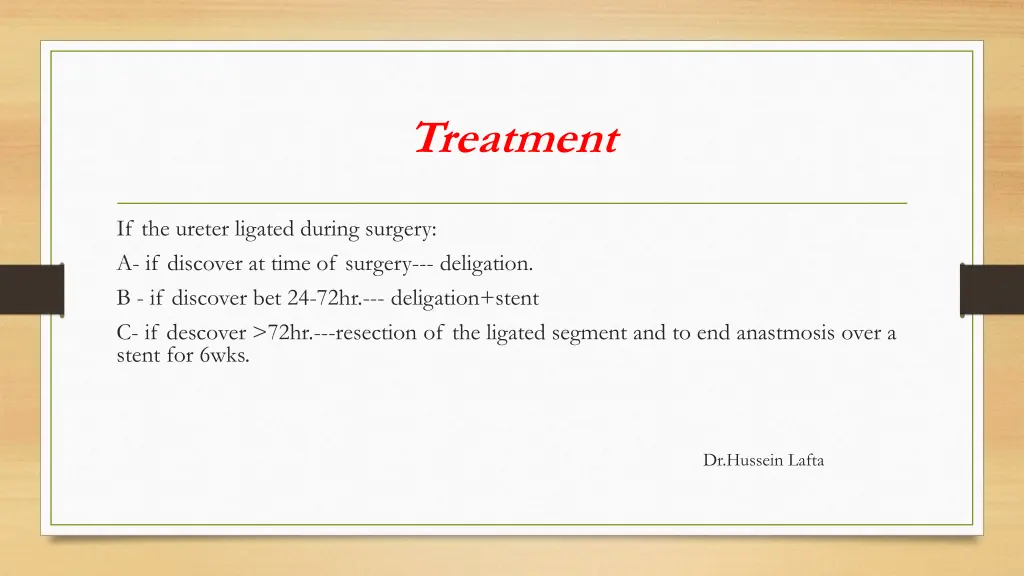 treatment 1