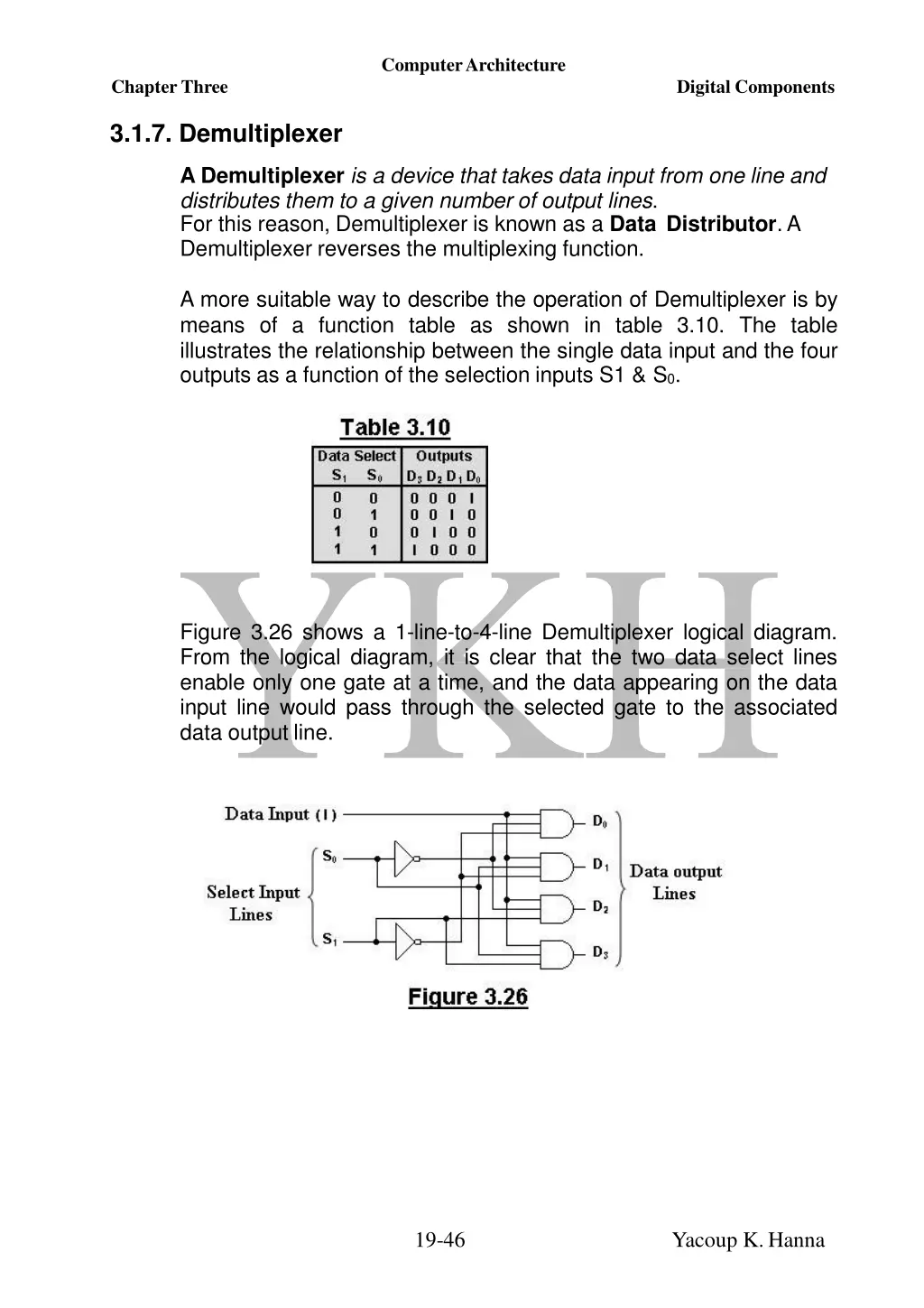 computerarchitecture 3
