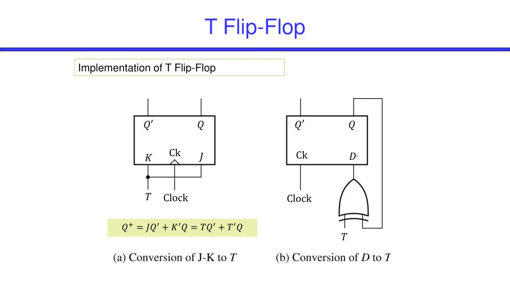t flip flop 2