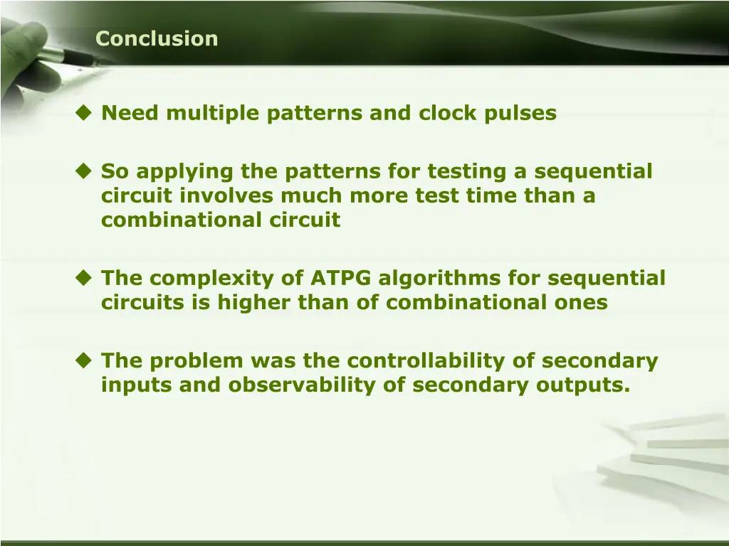 conclusion
