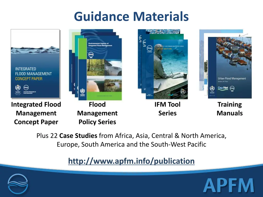 guidance materials