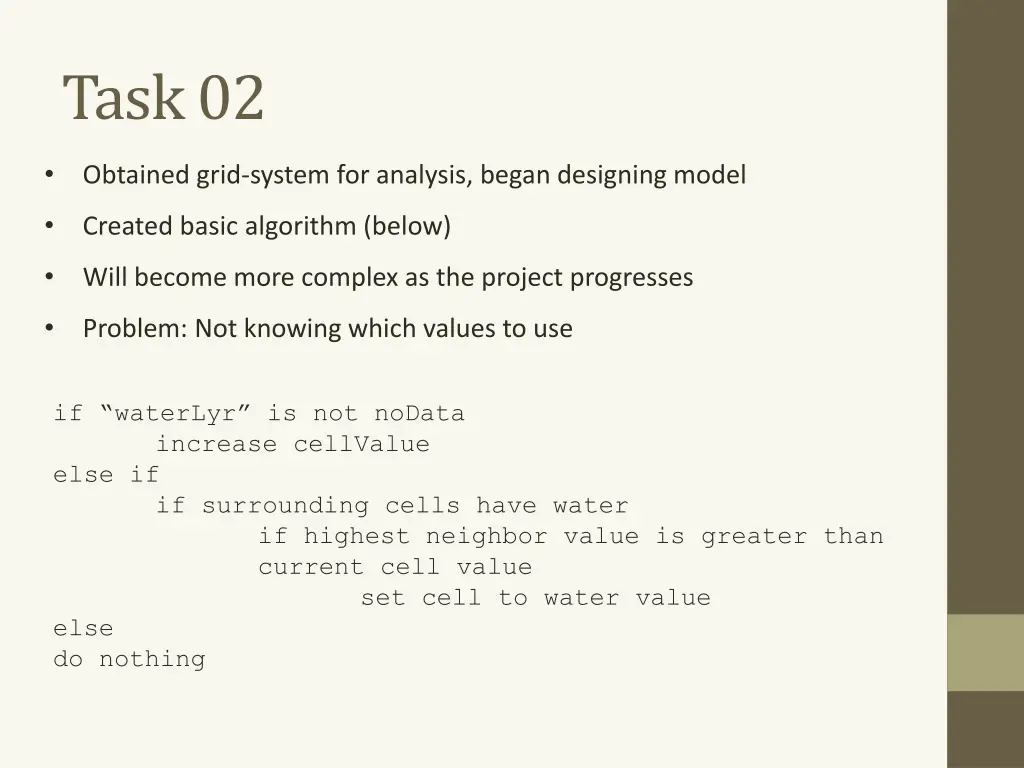 task 02