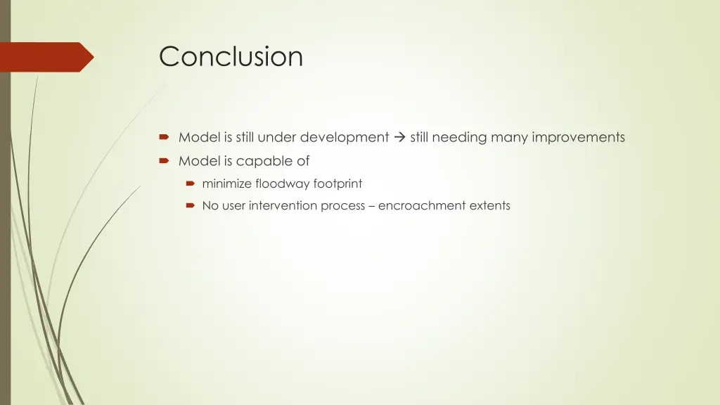 conclusion