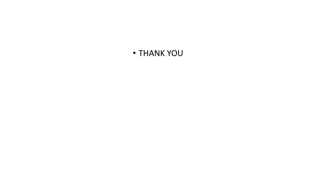 thank you