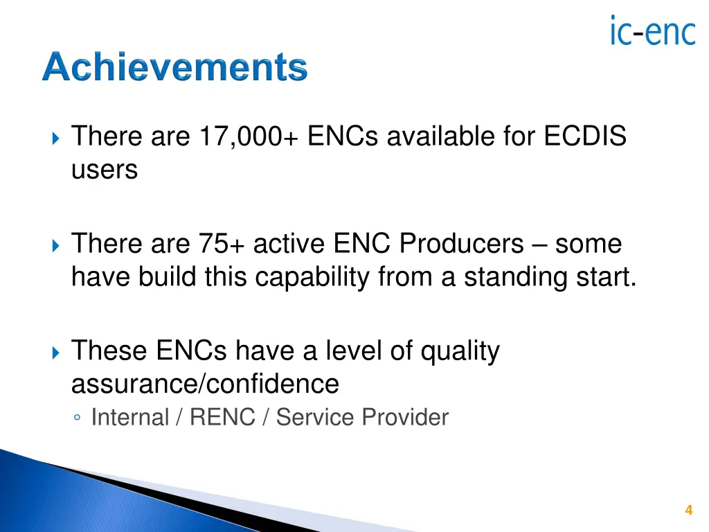 there are 17 000 encs available for ecdis users