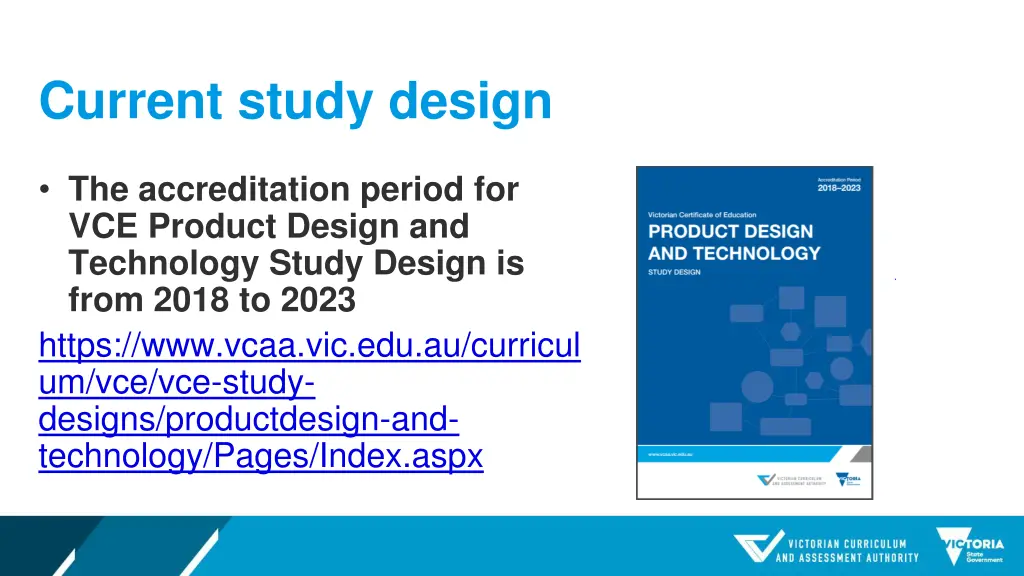 current study design