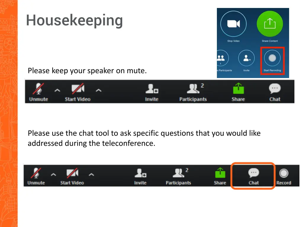 housekeeping