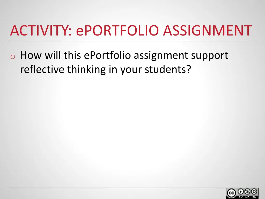 activity eportfolio assignment 1