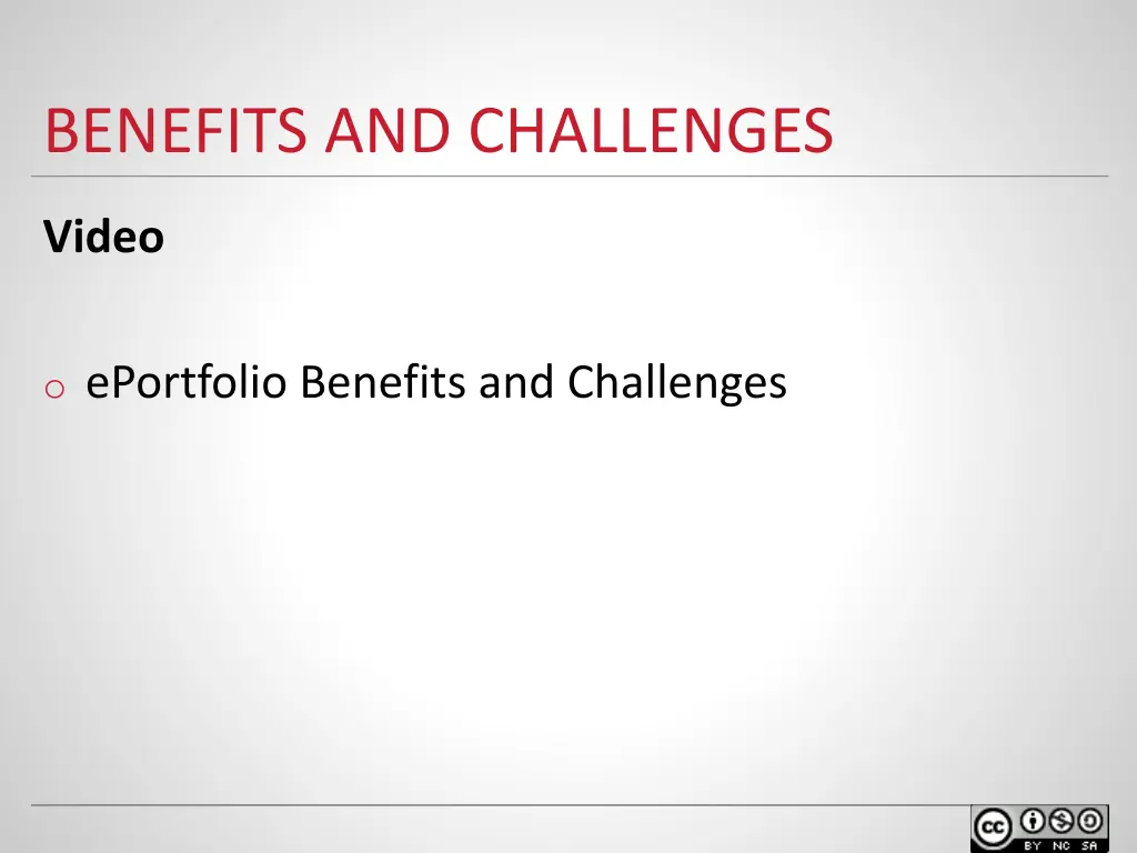 benefits and challenges