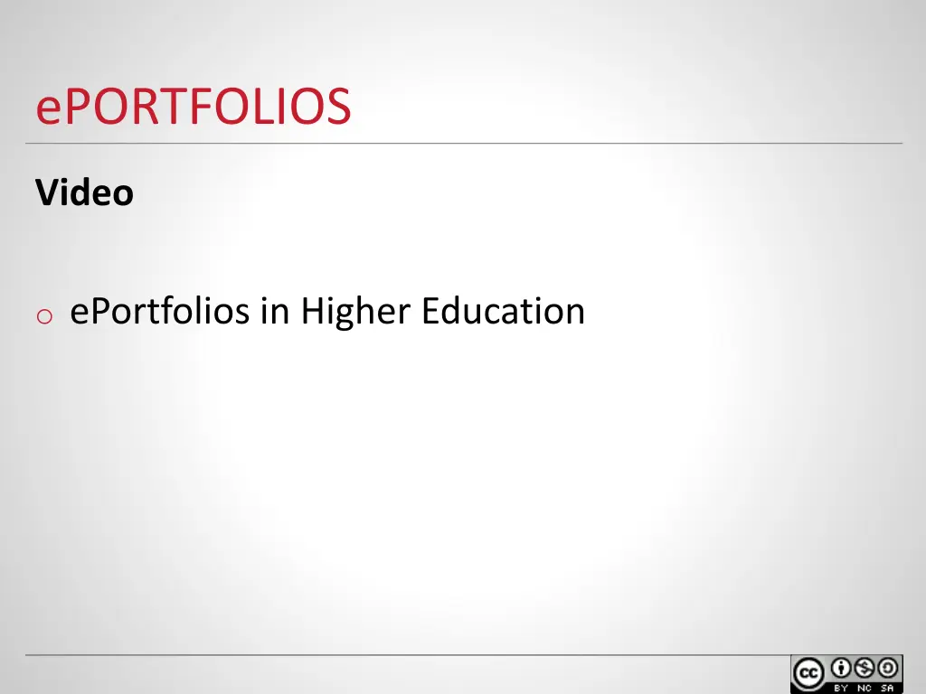 eportfolios 3