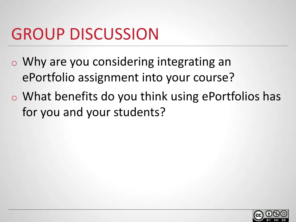 group discussion 2