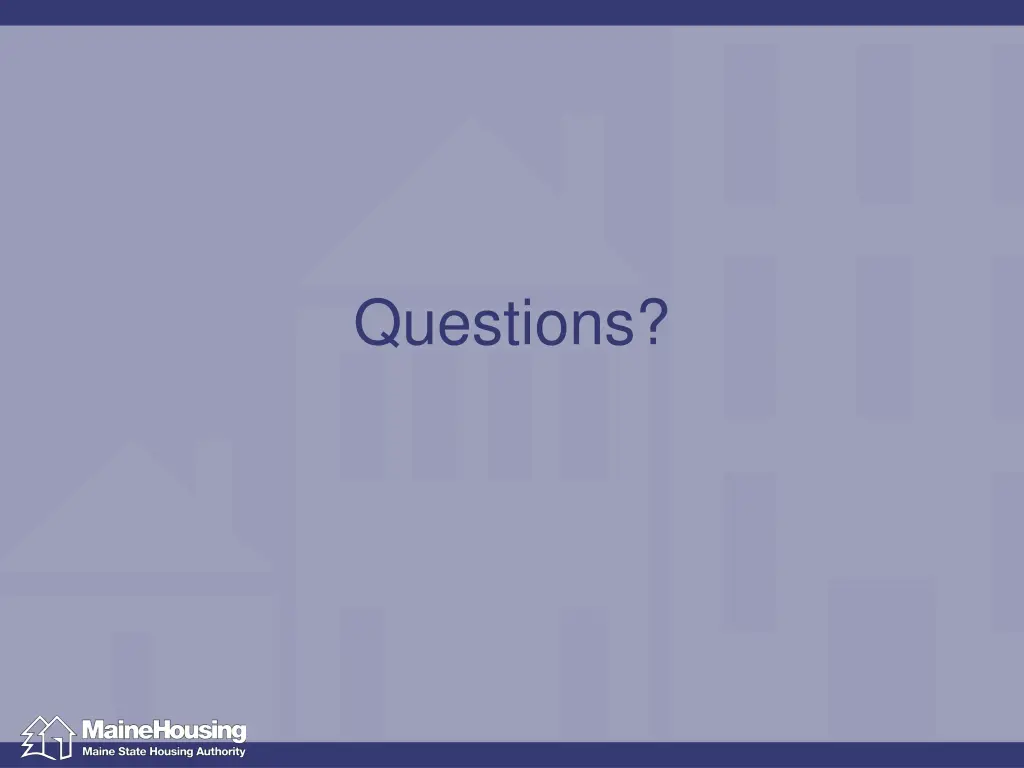 questions