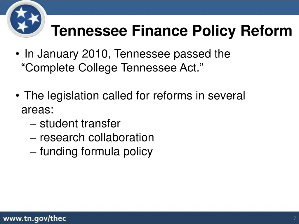 tennessee finance policy reform 3