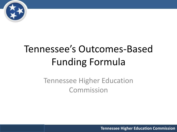 tennessee s outcomes based funding formula