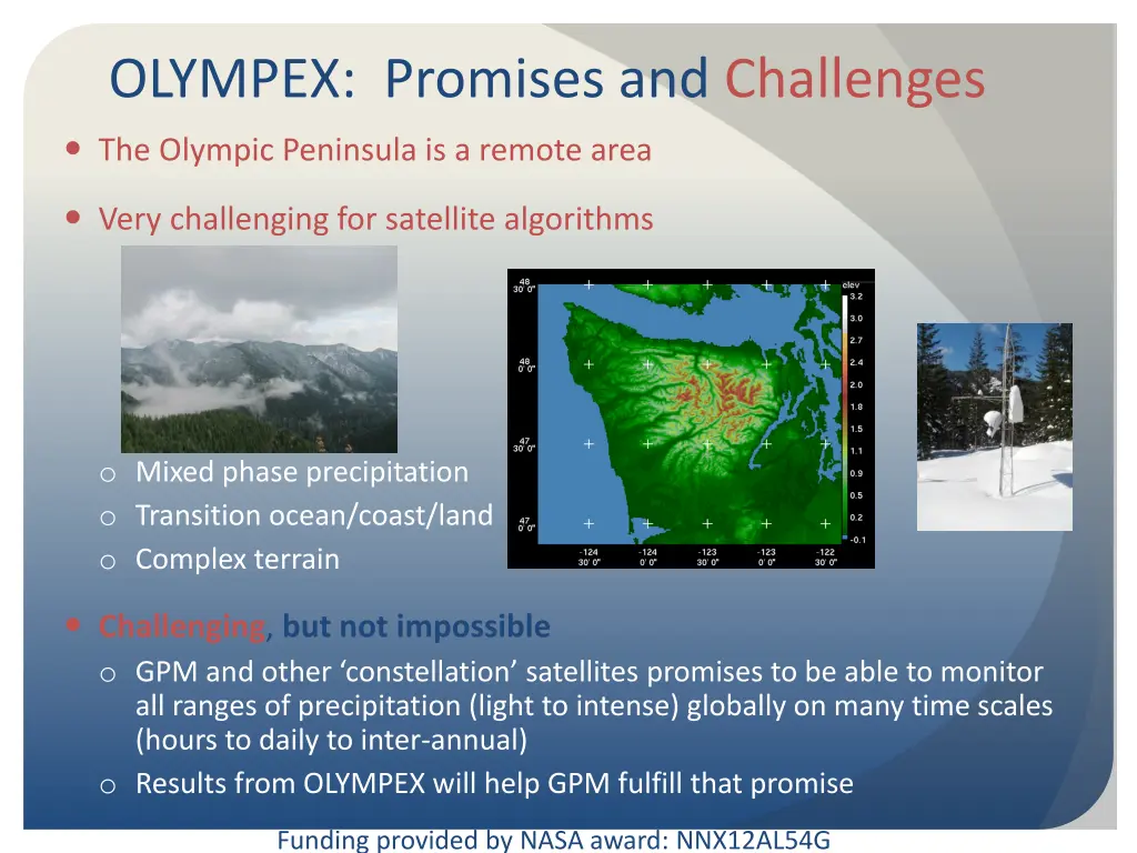 olympex promises and challenges 4