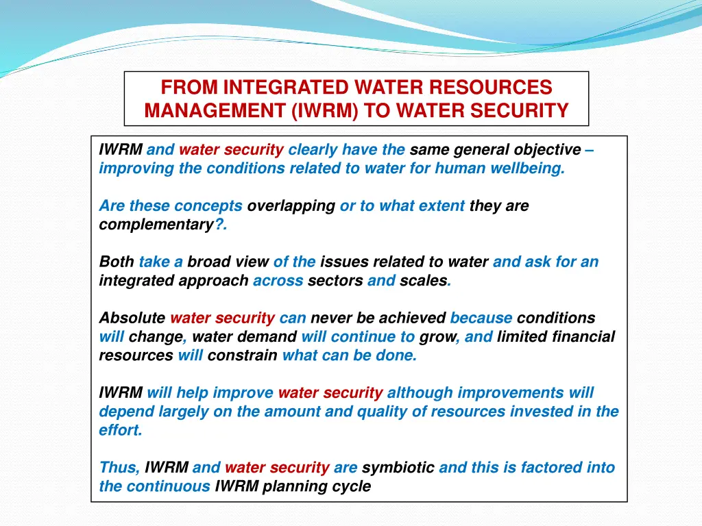 from integrated water resources management iwrm 3