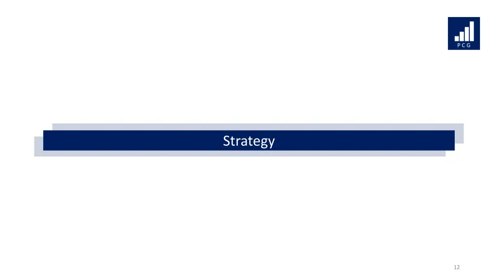 strategy