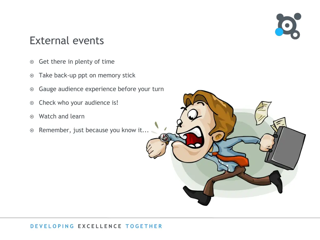 external events