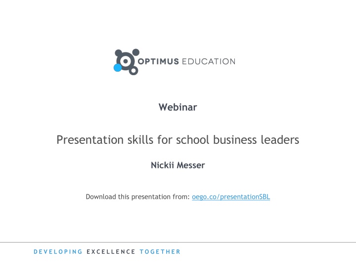 webinar