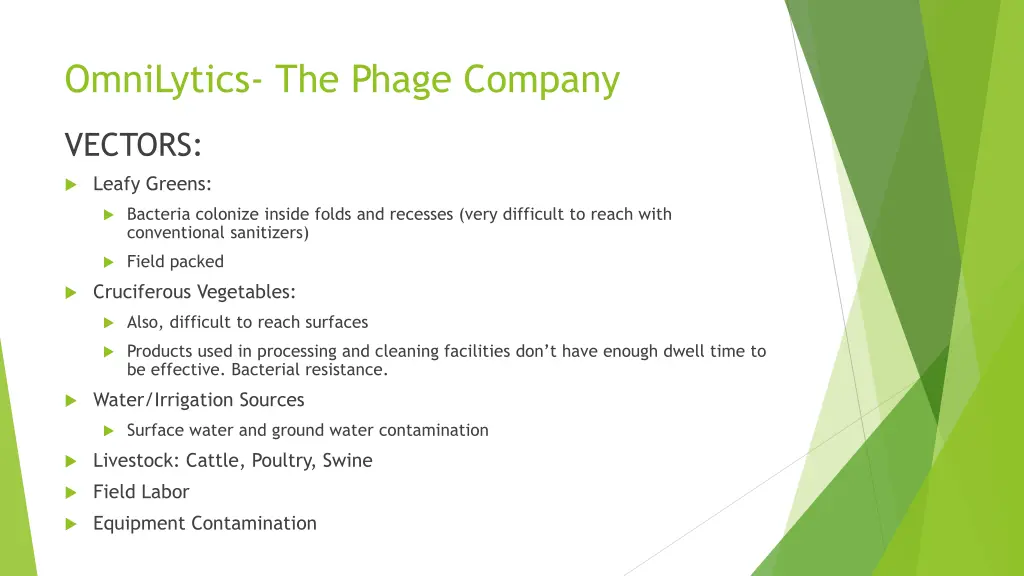 omnilytics the phage company 9