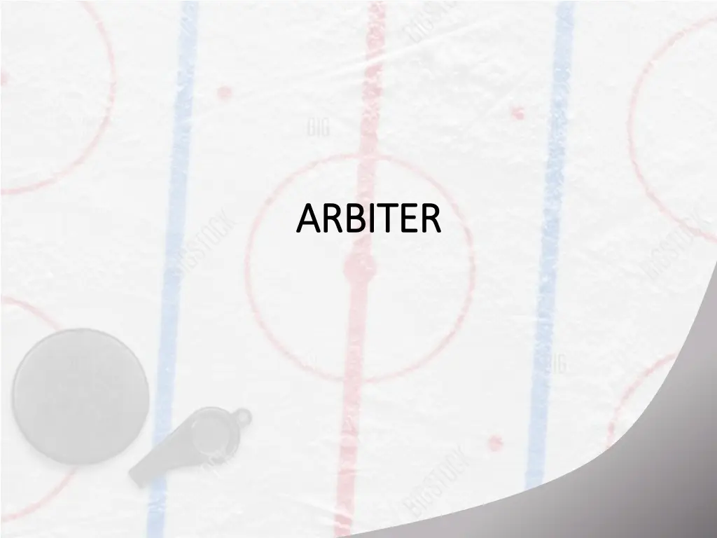 arbiter arbiter