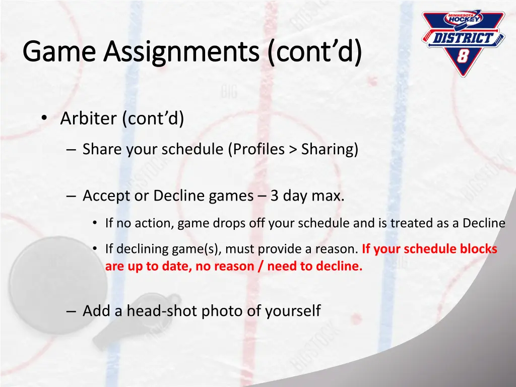 game assignments cont d game assignments cont d