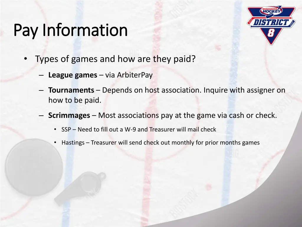 pay information pay information
