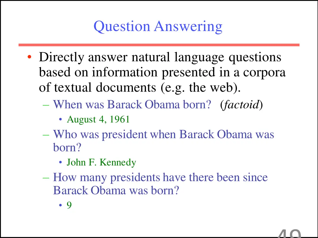 questionanswering