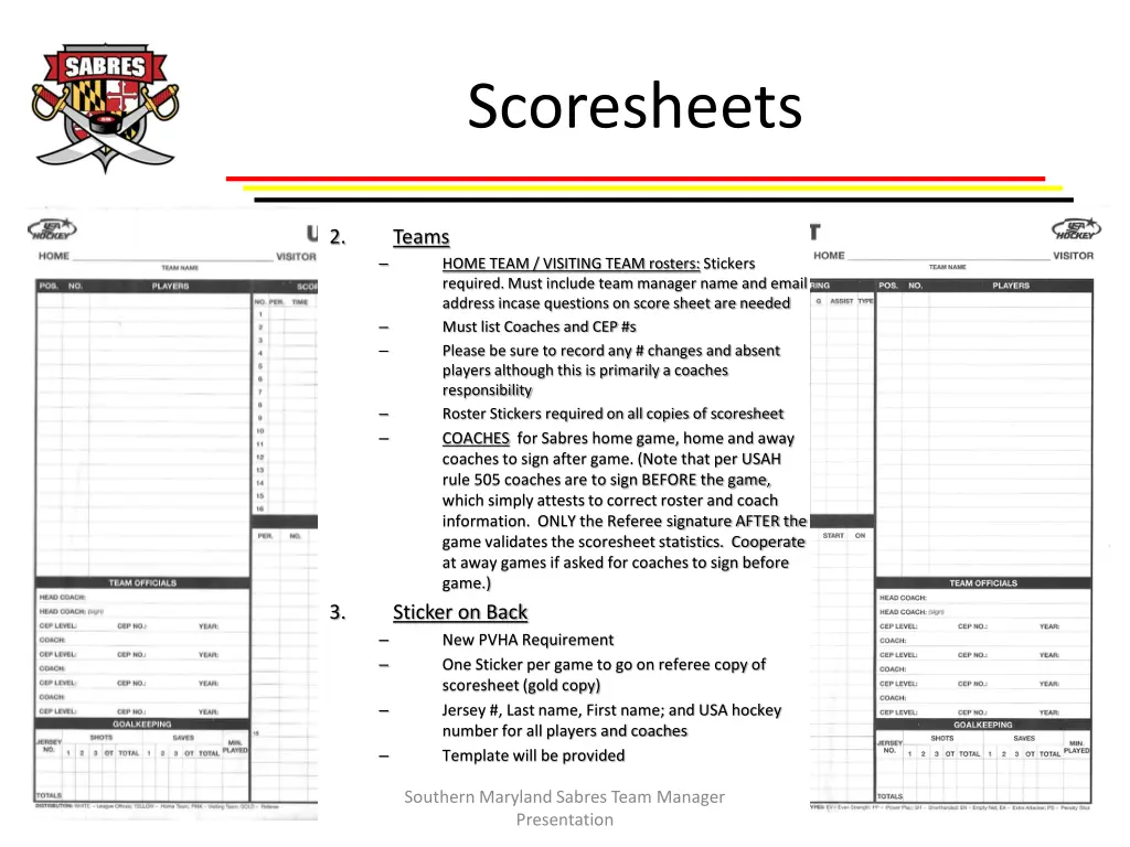 scoresheets 1
