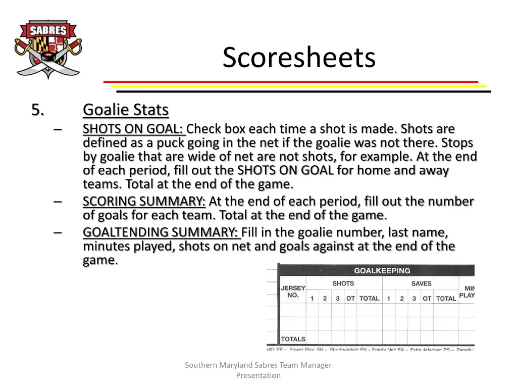 scoresheets 3
