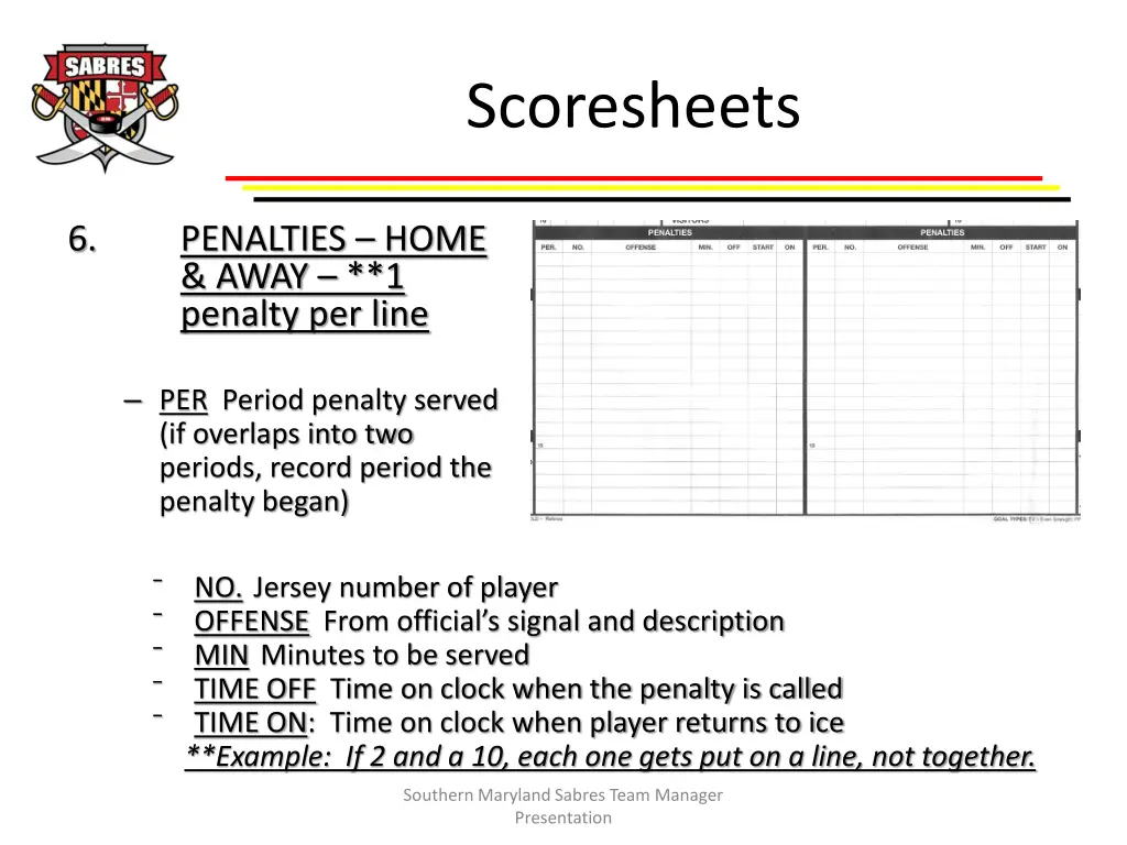 scoresheets 4