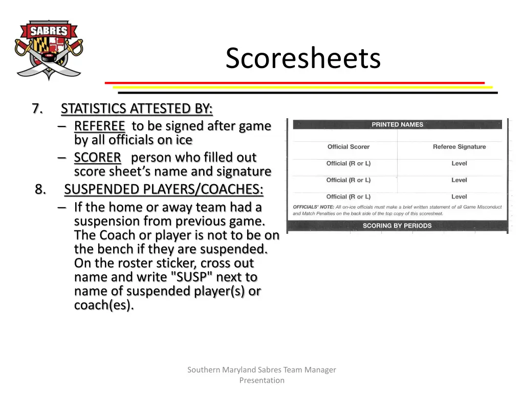 scoresheets 5