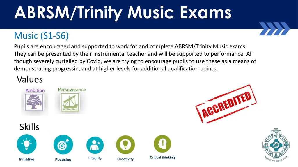 abrsm trinity music exams