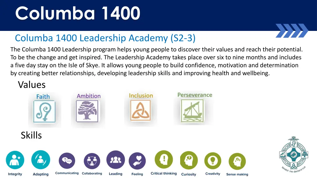 columba 1400