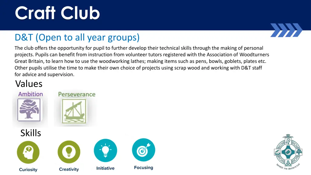 craft club