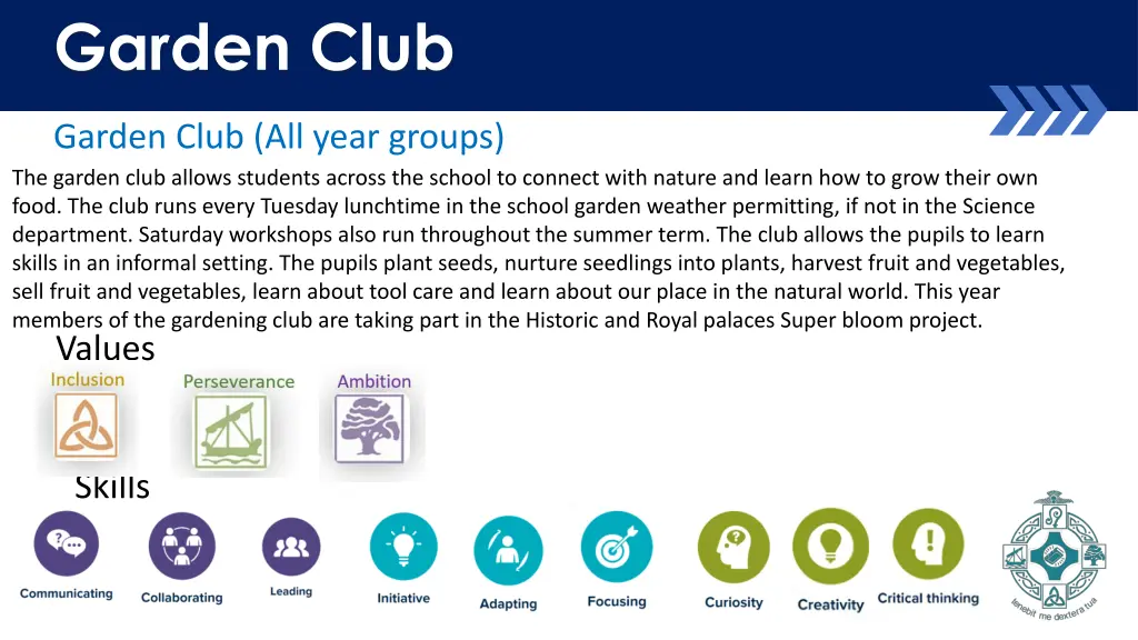 garden club