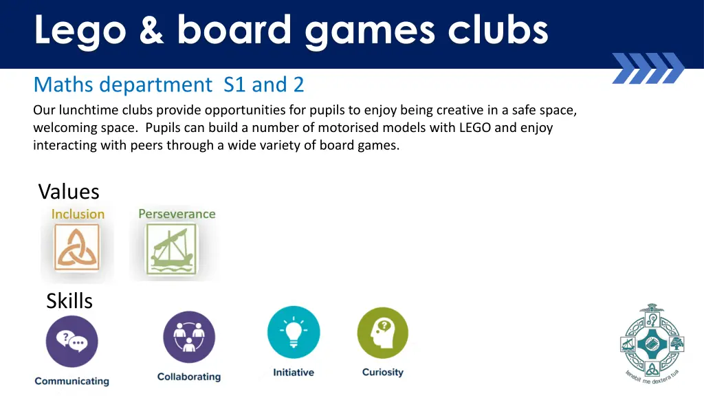 lego board games clubs