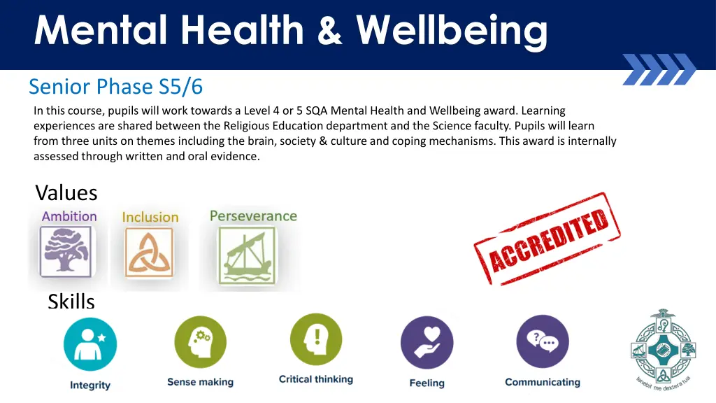 mental health wellbeing