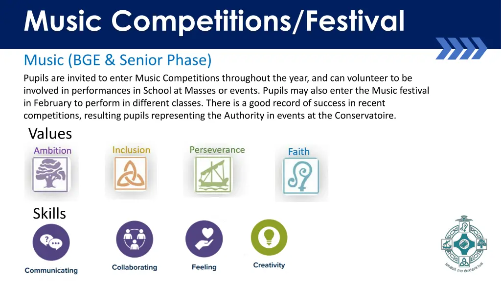 music competitions festival