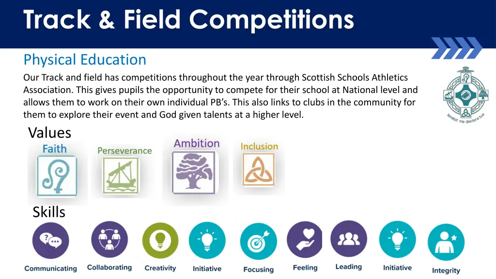 track field competitions