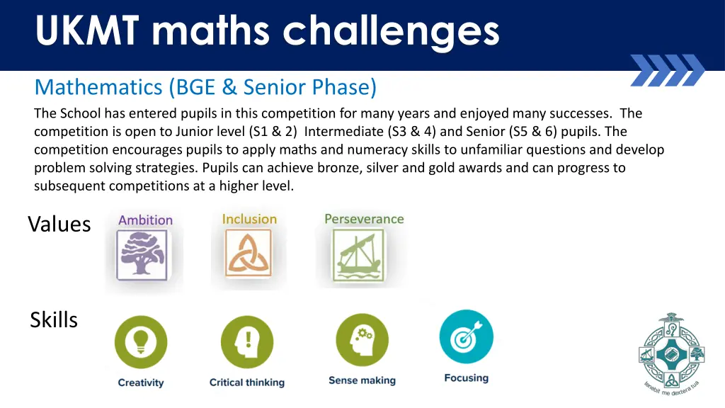 ukmt maths challenges